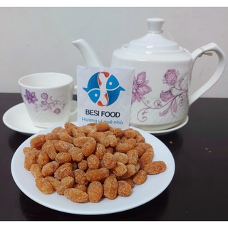 Mứt cau nhà làm - hộp 500gr