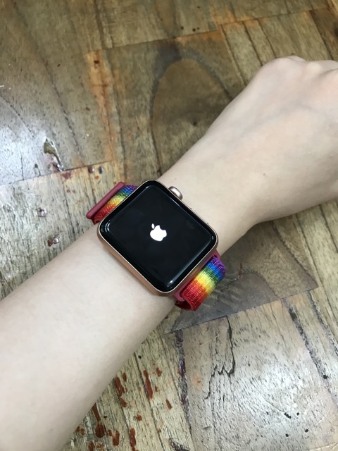 DÂY NYLON LOOPS DÀNH CHO APPLE WATCH 38/40/42/44mm