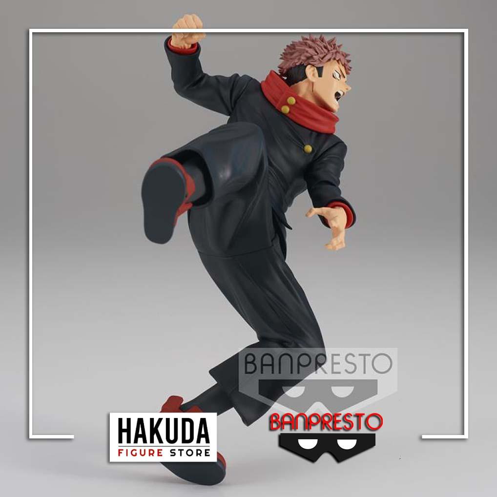 Mô hình Jujutsu Kaisen - Yuji Itadori  - Chính hãng Bandai Nhật Bản