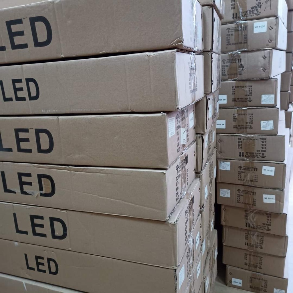 BÓNG ĐÈN 1,2m và 0,6m TUÝP LED 22W 1.2m