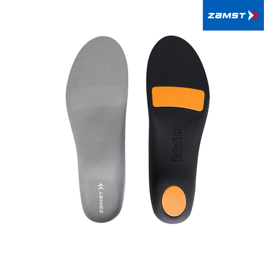 Lót giày thể thao ZAMST chính hãng Footcraft Cushioned for SPORTS