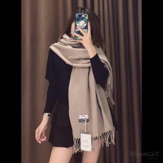 [Hoàn 30K Xu] Khăn Len Nữ Khăn Choàng Cổ ACNE Studios cao cấp