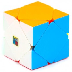 Moyu Meilong Skewb Stickerless Rubik Biến Thể