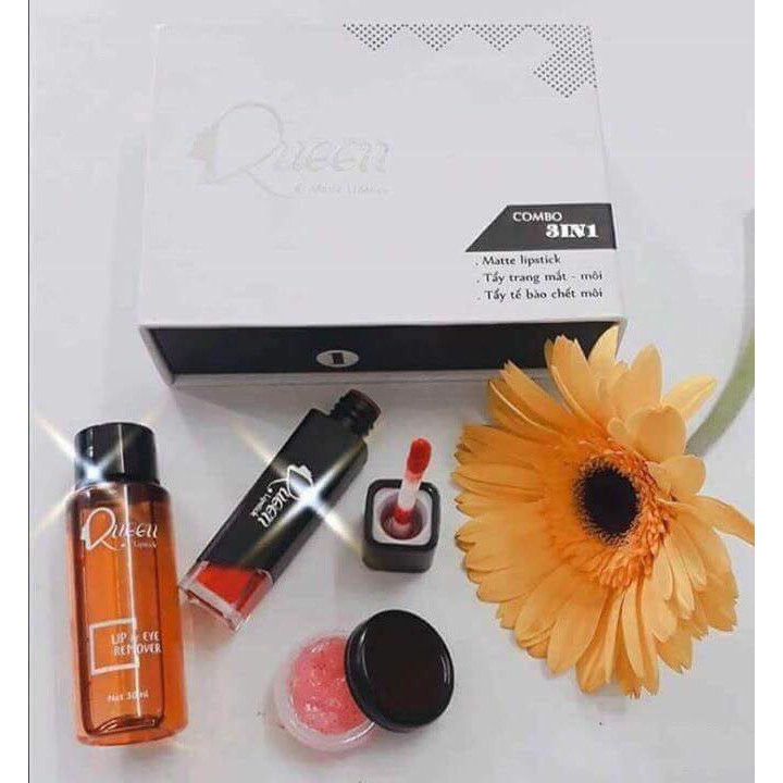 Son Queen Matte Lipstick