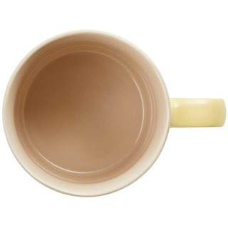CỐC SỨ LE CREUSET 350ML, MÀU VÀNG