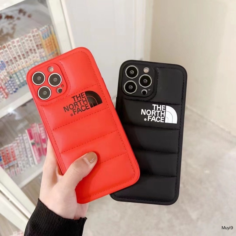 Ốp Điện Thoại Mềm In Chữ TNF Thời Trang Cho IPhone14ProMax / 13ProMax / IP12 Pro MAX / 11Promax 14 / 13Pro iPhoneXS MAX / XR