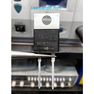 Diot diode xung mur 3060 mur3060 mur3060g u3060 30a 600v to 220
