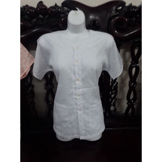 Áo nõn cộc dành cho bà già