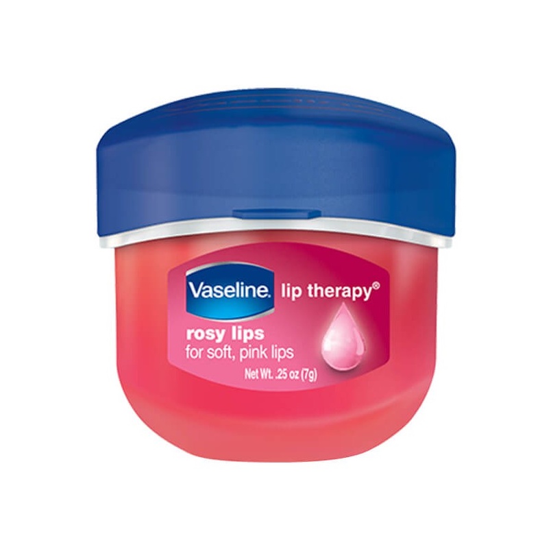 Sáp dưỡng môi Vaseline 7g. Có sẵn