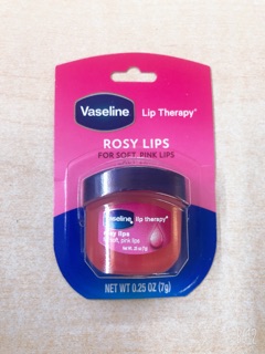 ✅ Son dưỡng không màu Vaseline 7g