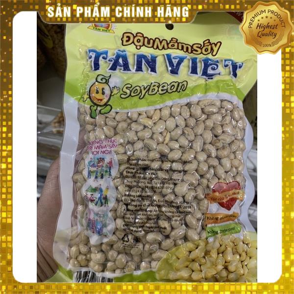 Đậu mầm sấy tân việt 180g