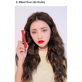 son kem lì 3CE Velvet Lip Tint