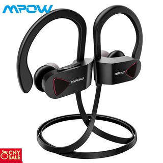 Tai nghe Bluetooth mpow D1 chống nước IPX7 kèm mic