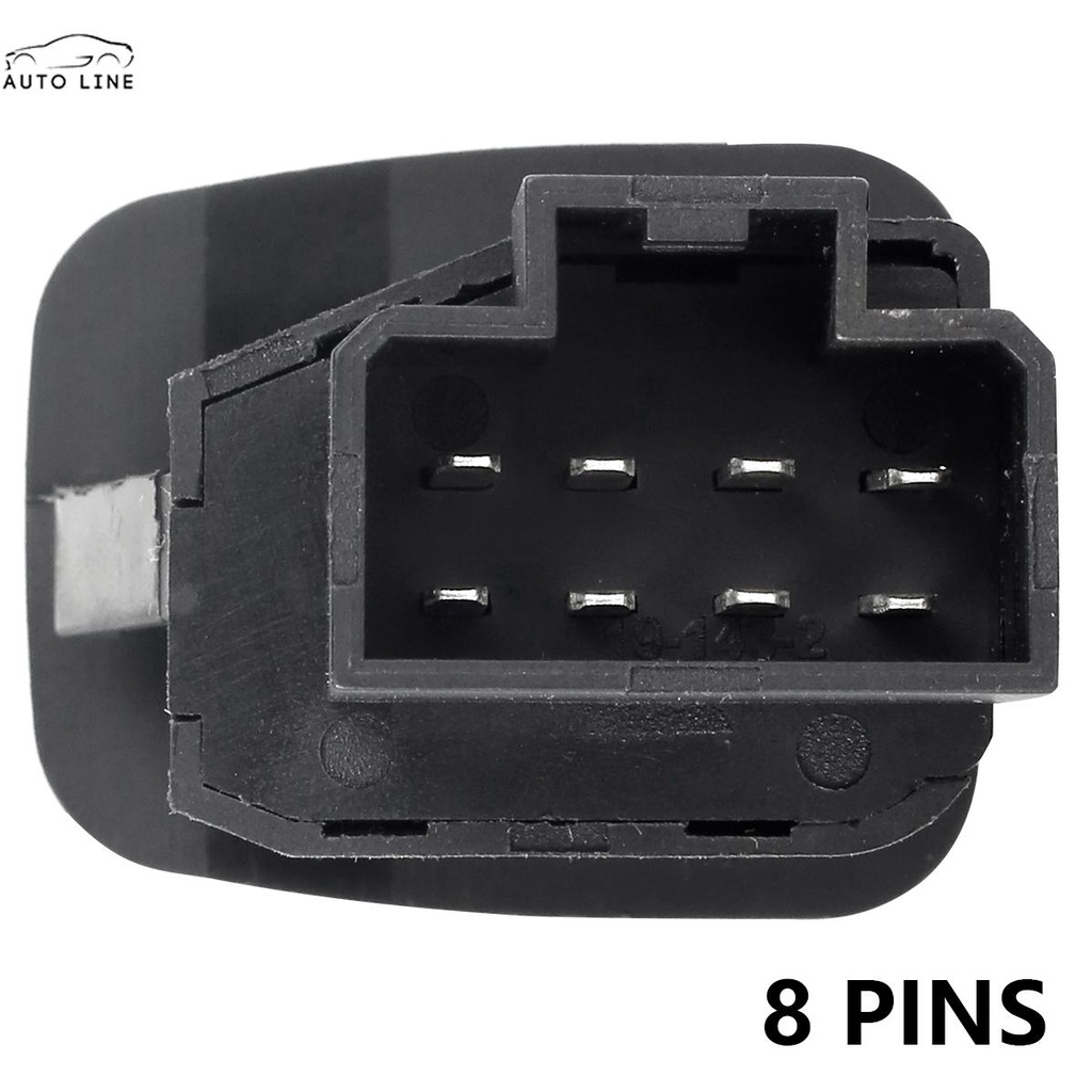 Công Tắc Điều Khiển Kính Cửa Trước Cho Escort F150 F250 F350 F65Z17B676AB SHOPCYC4865