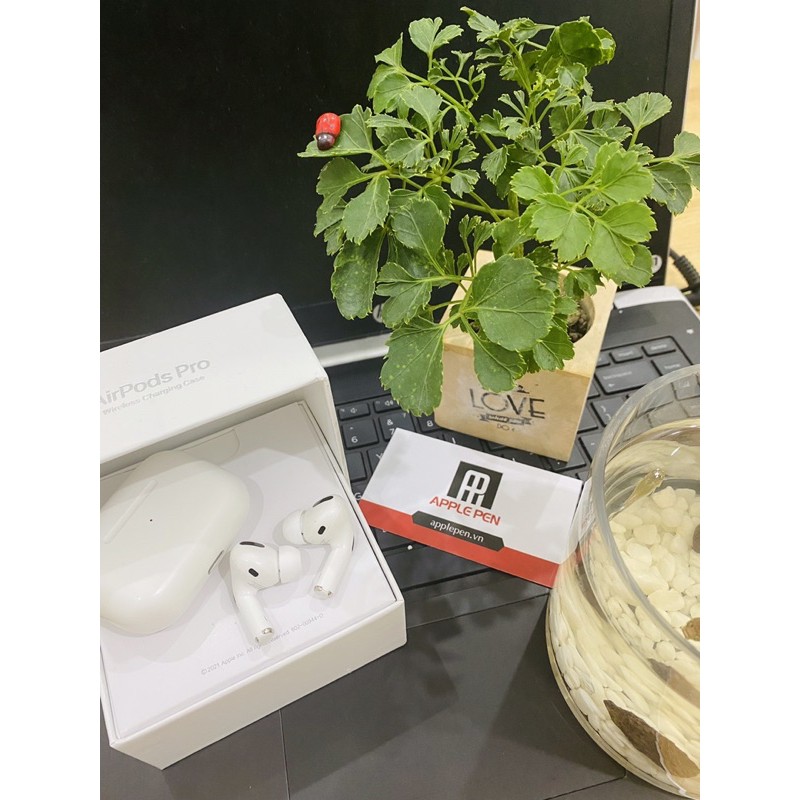 Tai nghe Airpod Pro bao test 24h- BH 1 năm