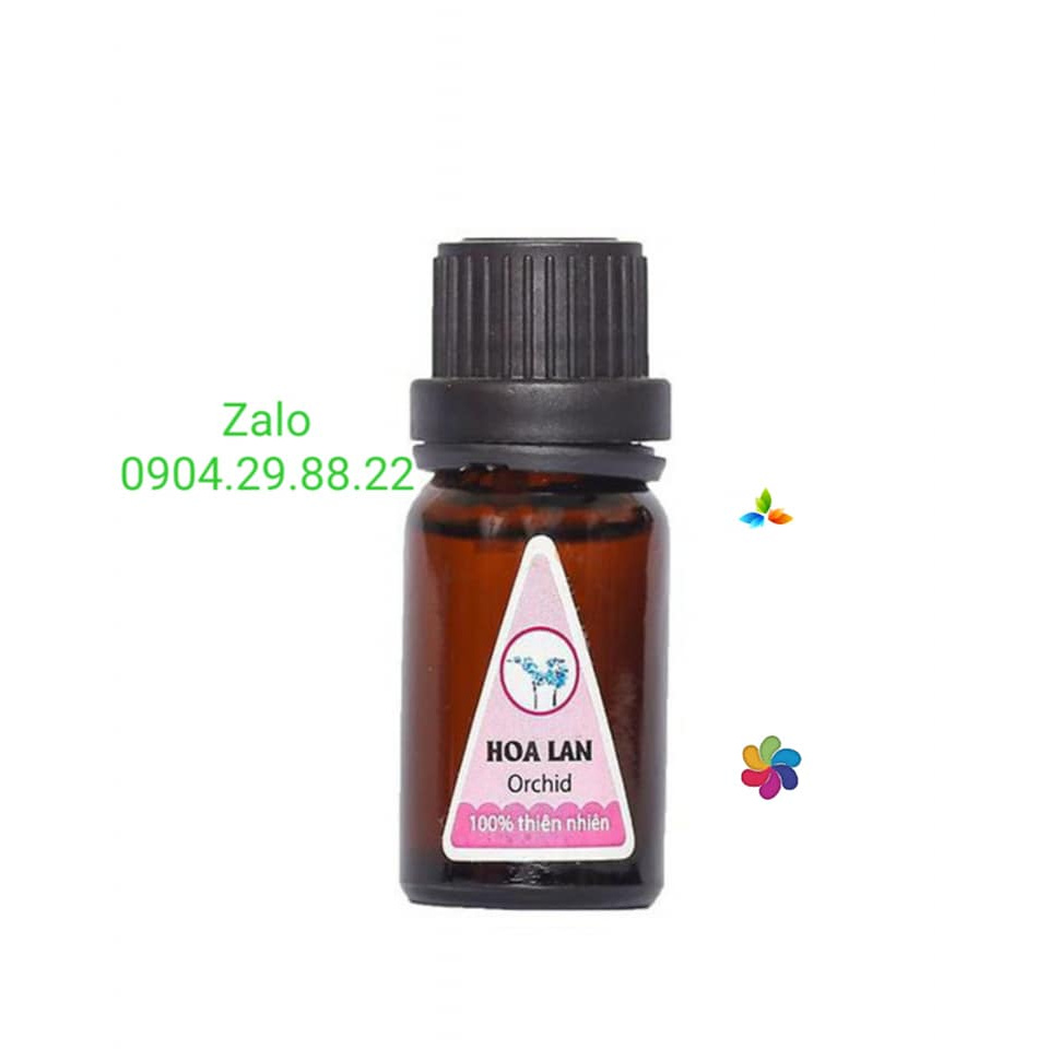 Tinh dầu Hoa sen Ấn Độ lọ xông 5ml khử mùi và làm thơm phòng