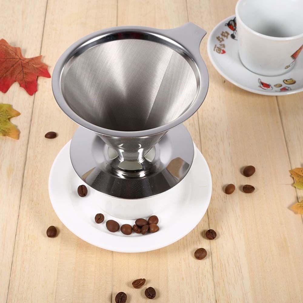 Lọc Cà Phê Chuyên Nghiệp Bằng Bạc