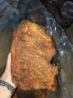 Khô Bò Nhà Làm Chất Lượng