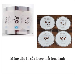 Combo 8c màng dập miệng cốc