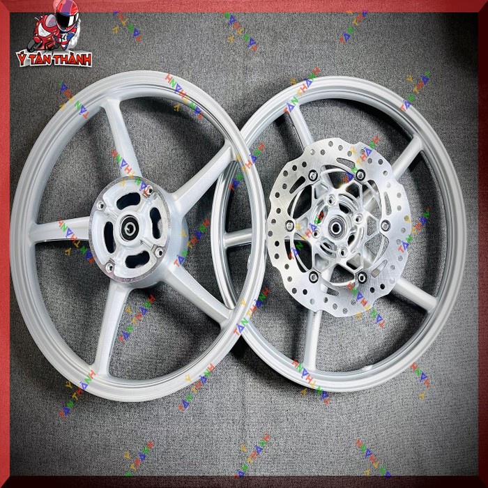 Mâm 5 cây Winner bản 1.6-1.85 MS48