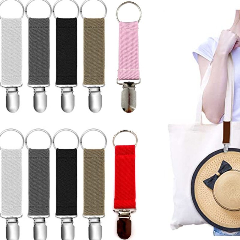 Giá Đỡ Kẹp Mũ Đa Năng Hình Chú Vịt Cho Người Lớn Và Trẻ Em