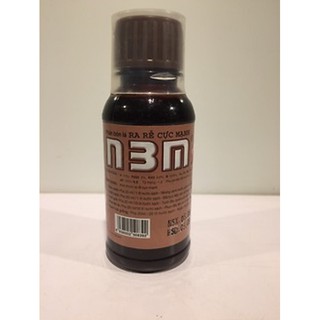 PHÂN BÓN KÍCH RỄ N3M DẠNG NƯỚC 100ML