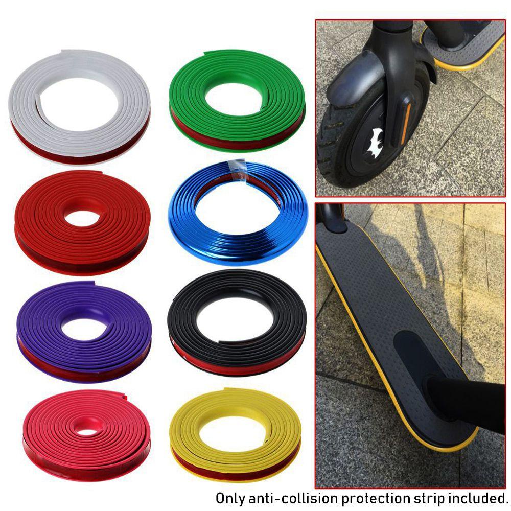 MUVAKO 1 Cuộn Dây Bọc Cạnh Bàn Chống Va Chạm Chống Trầy Xước Dài 2m Chất Lượng Cao Cho Xiaomi Mijia