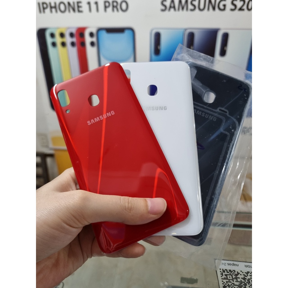 Nắp lưng Samsung Galaxy A30 - HÀNG CHÍNH HÃNG.