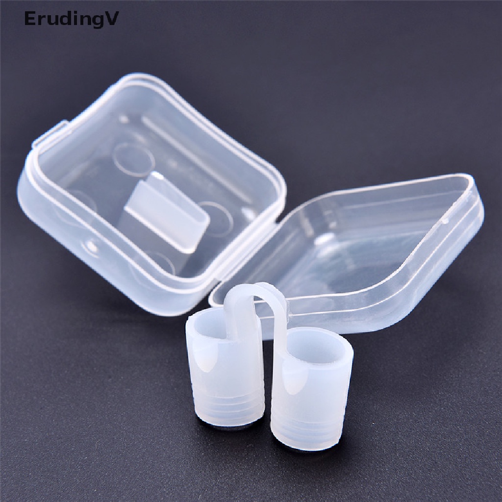 [ErudingV] Mũi Silicone Chống Ngáy Khi Ngủ Chuyên Nghiệp Dễ Thở