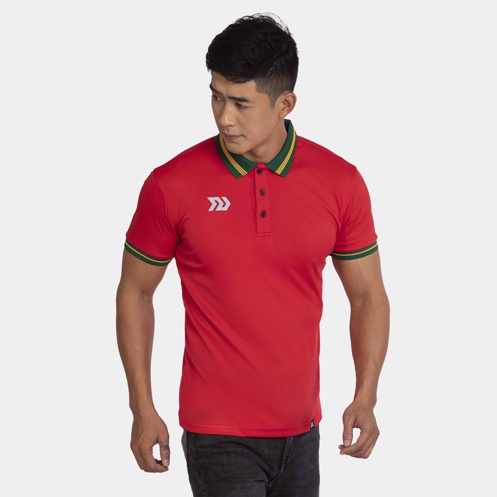 (Nhiều Màu) Áo Thun Thể Thao, Áo Polo Nam - Áo Bóng Đá Bulbal Polo Modern II