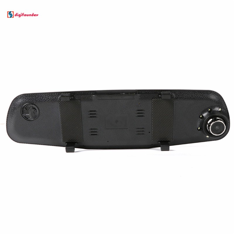 Bộ máy quay gắn xe hơi chuyên dụng với màn hình HD 1080P 4.3inch | BigBuy360 - bigbuy360.vn