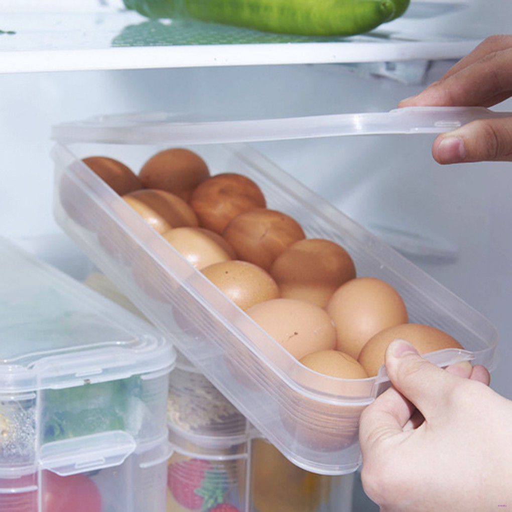 Hộp Đựng Trứng Bảo Quản Tủ Lạnh