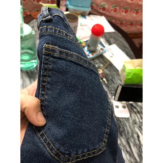 quần bò co dãn bigsize