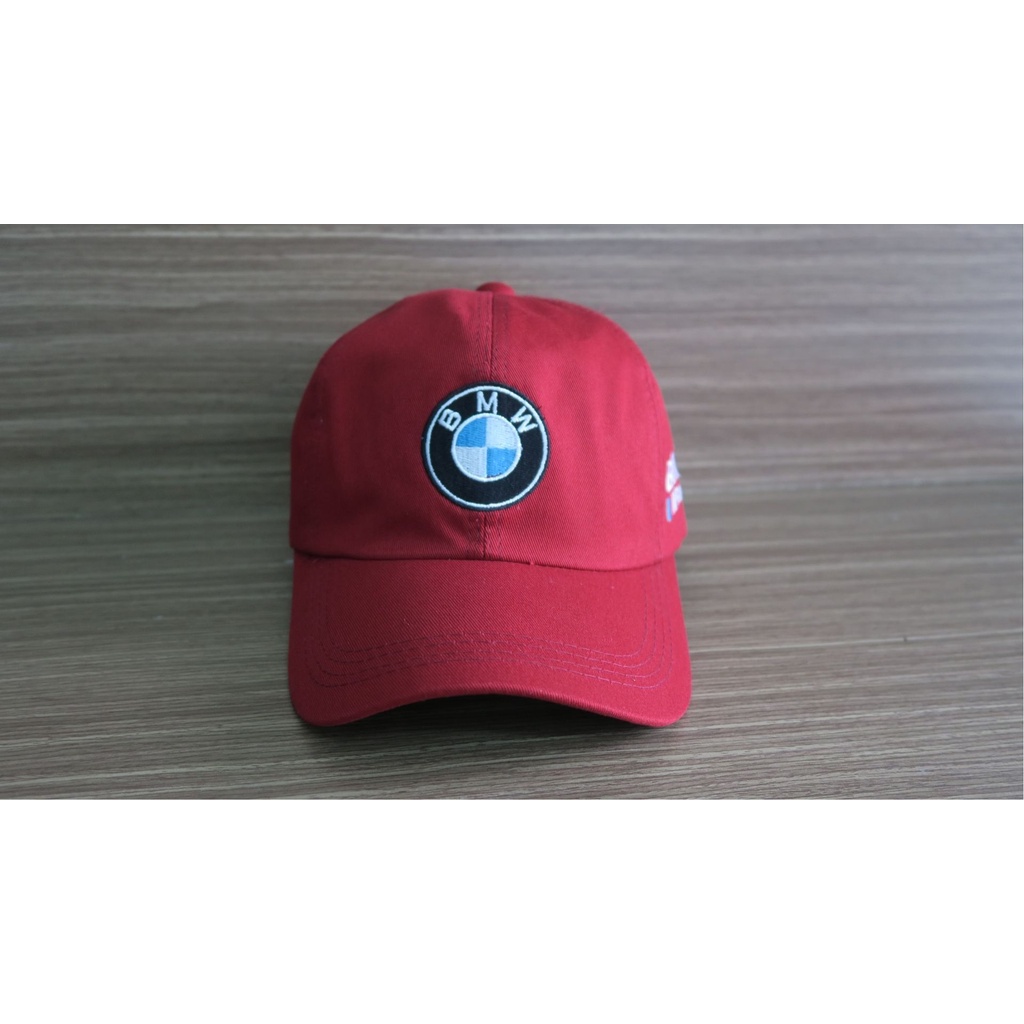 Nón Lưỡi Trai Thương Hiệu Xe BMW