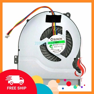 [NEW] Quạt FAN CPU Laptop ASUS X550 X550CC X552C X550V X550VC P550 P550LD ❤️FREESHIP❤️