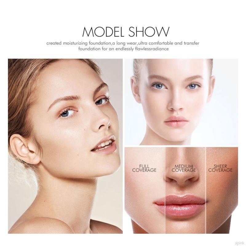 Kem nền BB dạng lỏng chống nước kiểm soát nhờn tốt cho lớp trang điểm bền lâu phai | BigBuy360 - bigbuy360.vn