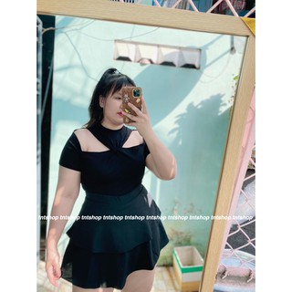 ÁO XOẮN [ TNT Shop Bigsize 60kg - 90kg ] Ảnh thật 100%