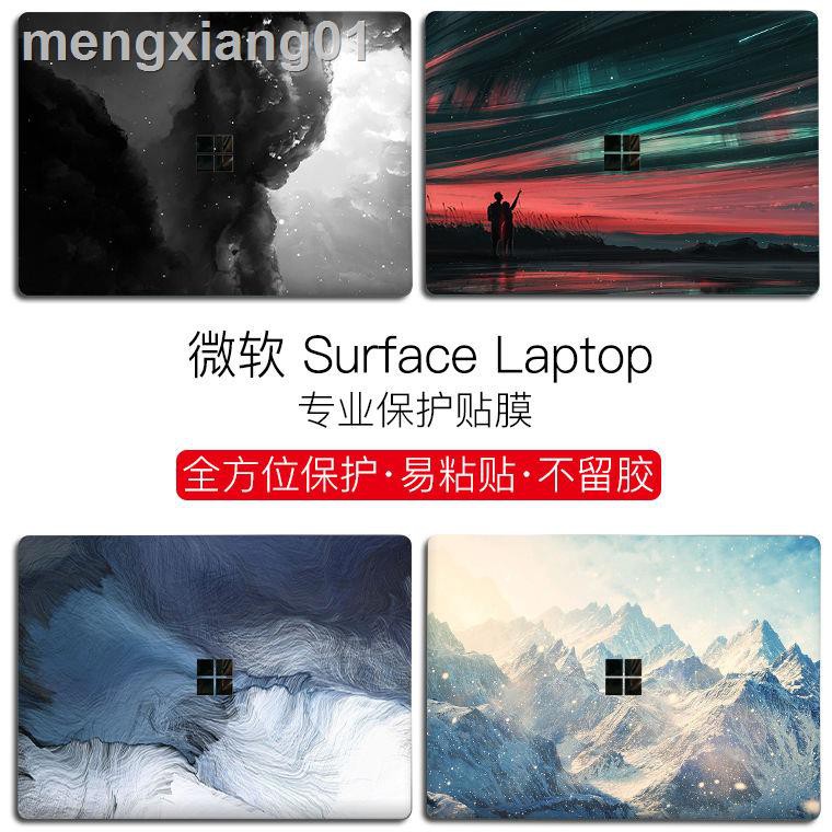 Miếng Dán Laptop Microsoft Surface Cho Laptop 2 13.5 Inch