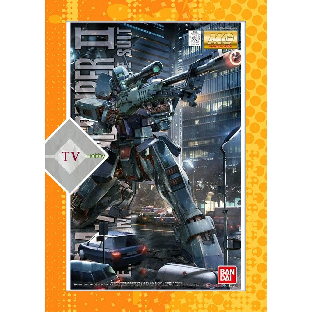 Mô Hình Lắp Ráp Gundam MG 1/100 RGM-79SP GM SNIPER II