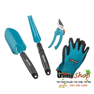 Bộ dụng cụ làm vườn cơ bản gardena 08965-20