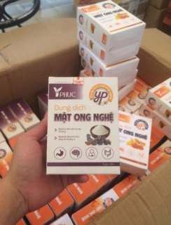 Mật Ong Nghệ Y Phúc