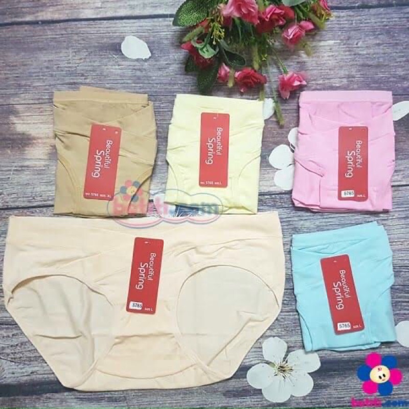 Quần lót bầu, sau sinh cotton đẹp