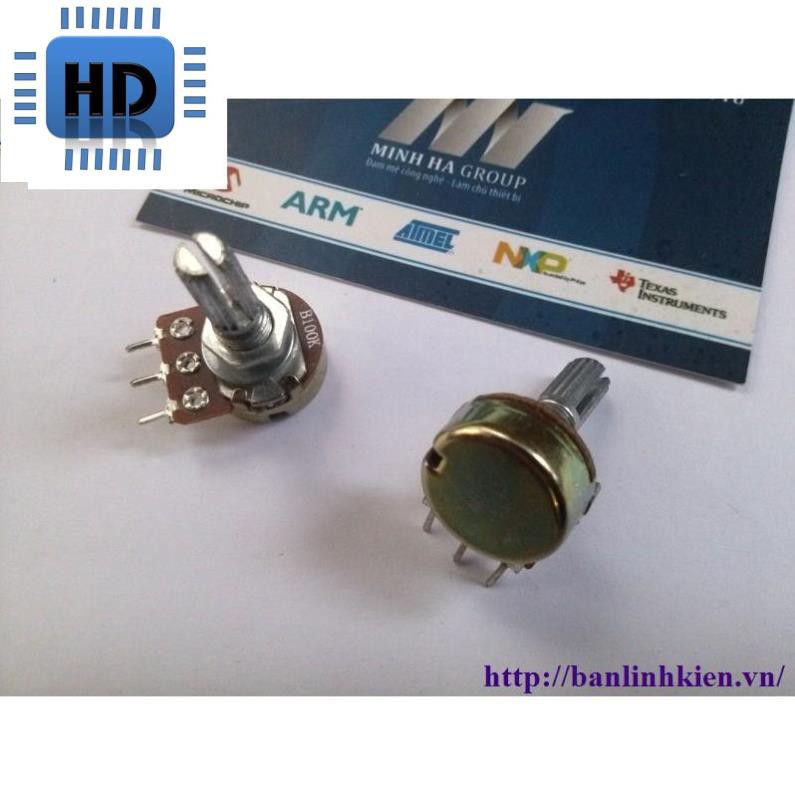 Triết Áp Đơn B100K