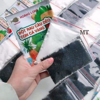 ( combo 3 sét ) Sét làm trà sữa thái xanh