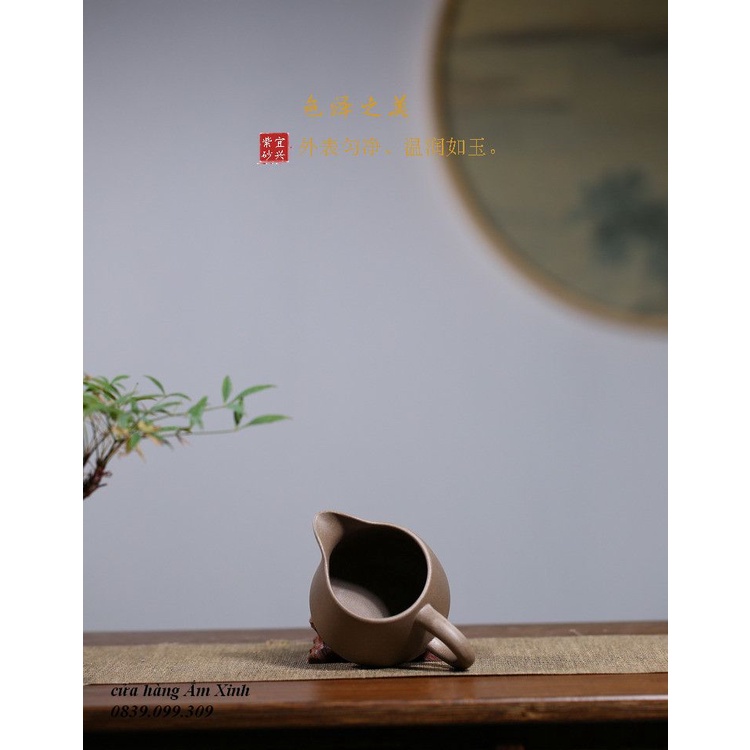 Tống trà Tử Sa 250 ml (Thanh Khôi Nê)