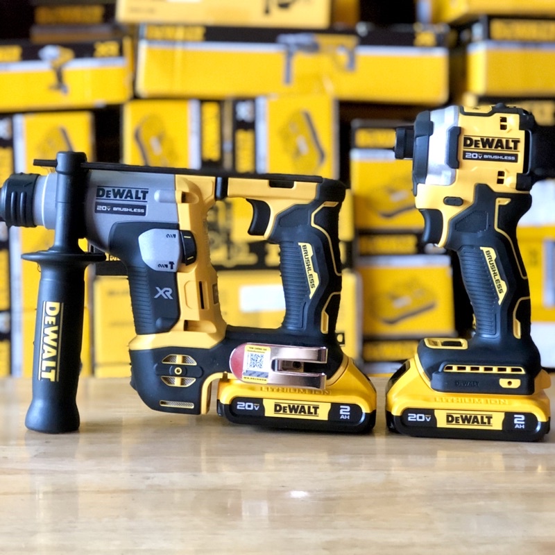 Máy Khoan bê tông  Dewalt DCH 172