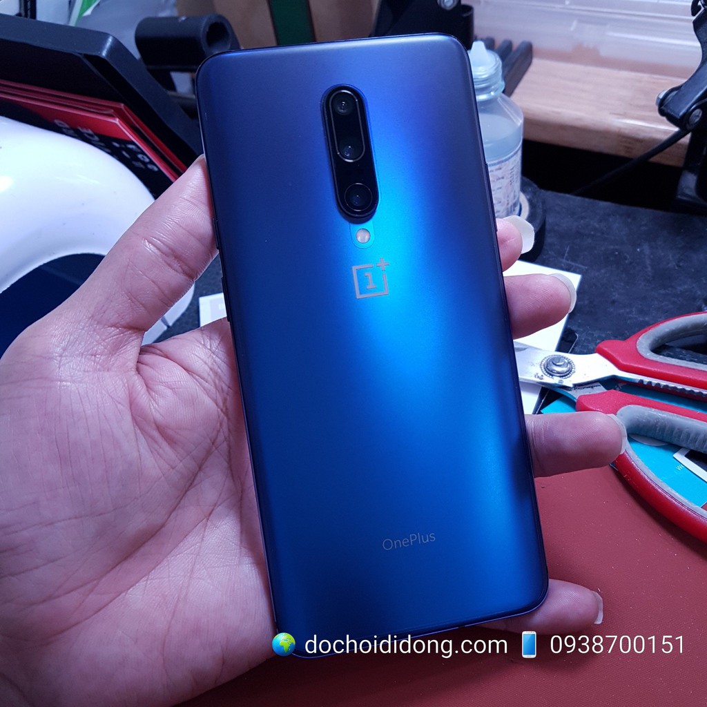 Miếng dán lưng nhám trong OnePlus 7 Pro Matte Flexible