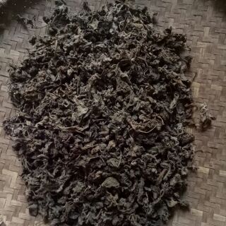 Lá húng chanh khô 100g