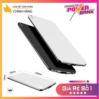 Pin sạc dự phòng hỗ trợ sạc nhanh siêu mỏng Baseus Simbo Smart Power Bank 10,000mAh - Chính hãng