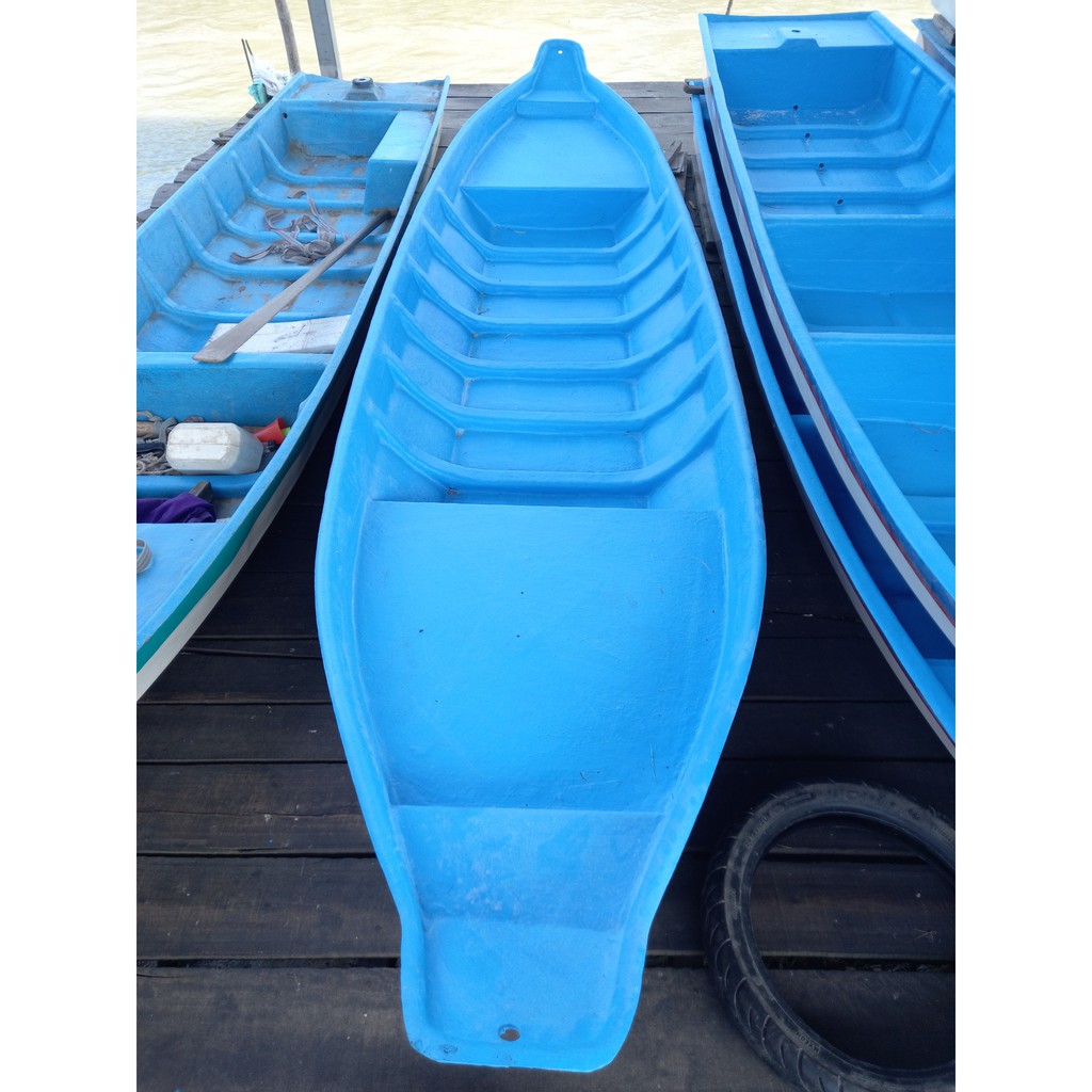 Xuồng tam ban chở được 300kg